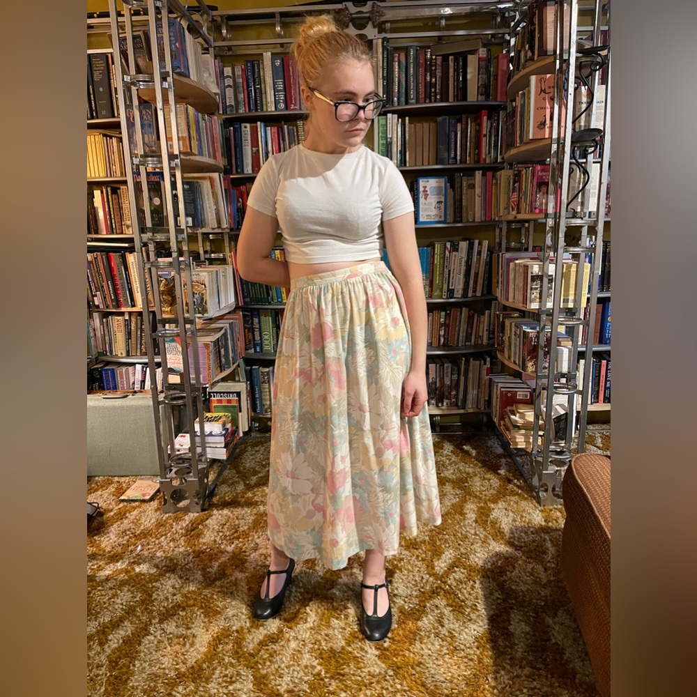 Vintage Alfred Dunner skirt
